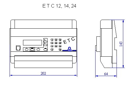   MOBATIME -  ETC -  